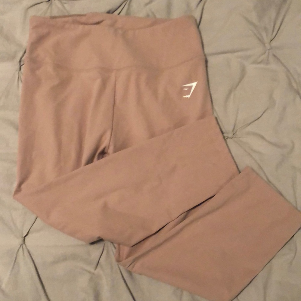 Gymshark cropped ankle leggings